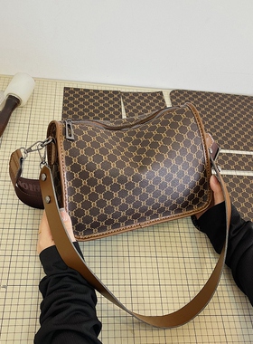 diy亲手自制作编织包包网红爆款潮时尚单肩手提包女豌豆包材料包