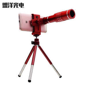 新款18倍手机望远镜头 高倍高清拍照望远镜 手