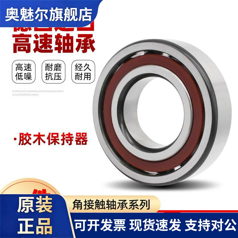 德国进口角接触轴承 B7006 7007 7008 7009 7010 7011 C/E-T-P4SU