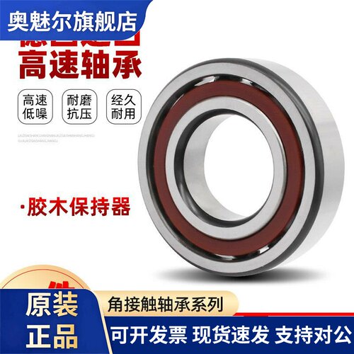德国进口角接触轴承 B7006 7007 7008 7009 7010 7011 C/E-T-P4SU