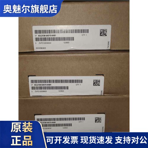 西门子6SL3120-2TE21-8AD0/2TE13/1TE13/2TE15/1TE15-0AD0变频器O