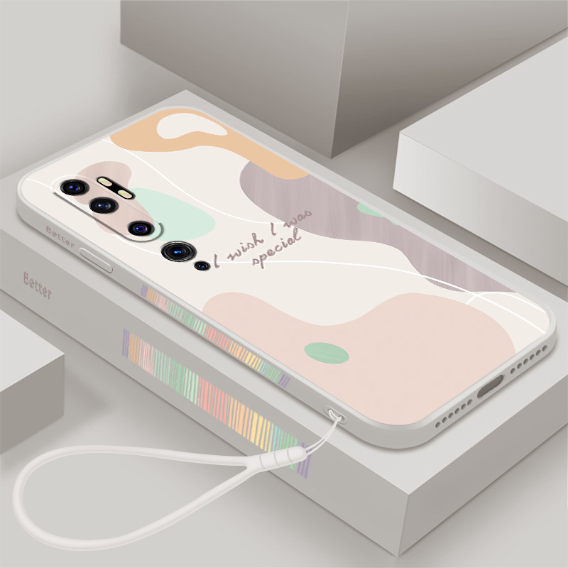 液态硅胶保护套防摔ml潮牌手机壳