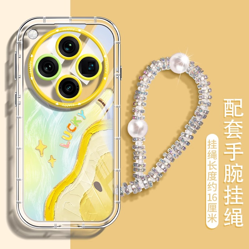 全包镜头保护 防摔气囊 不顶膜