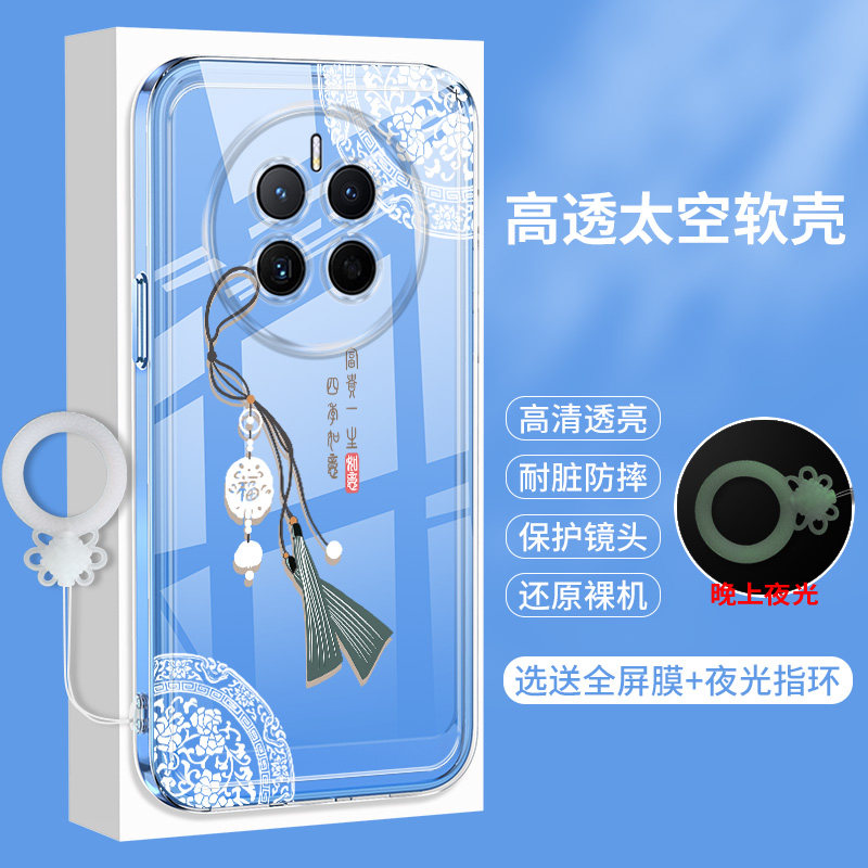 全包软边 镜头保护  不顶膜 耐发黄