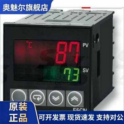 温控表E5CN-R2MT/Q2MT/Q2T/R2T/R2MTC/Q2MTC/-500 R2TC/Q2TC C2TC