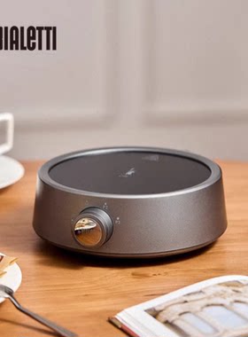 比乐蒂2.0电陶炉家用小型微晶煮咖啡器具煮茶炉迷你多用加热炉