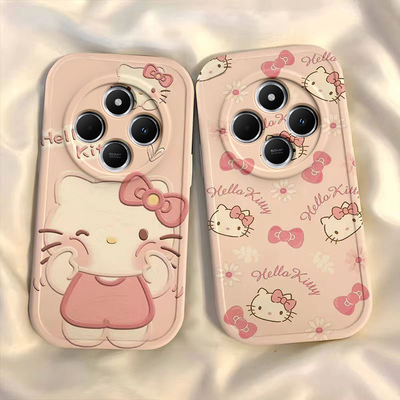 适用于红米14R手机壳女可爱