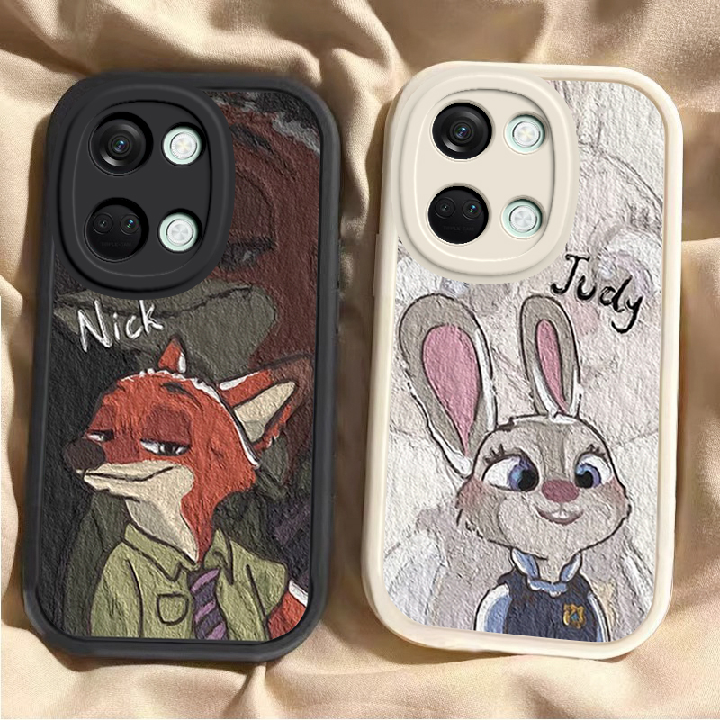 适用于一加ACE2V手机壳女可爱