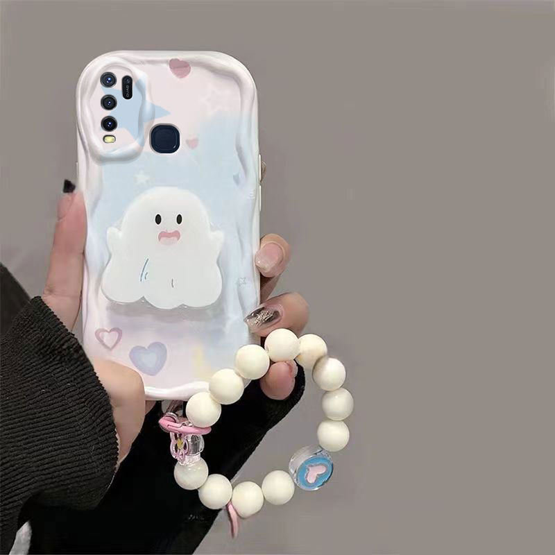 适用于vivoY50手机壳女可爱