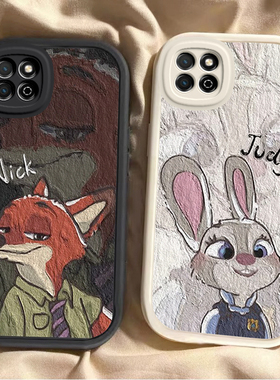 适用于荣耀畅玩20手机壳女koz一aloo套al华为新款软硅胶kozal00防摔全包kozaloo二十专用honor玩畅二零可爱潮