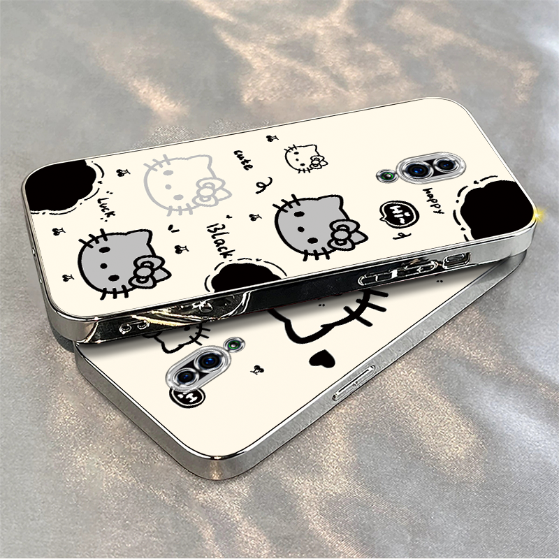 新款卡通软边全包手机壳