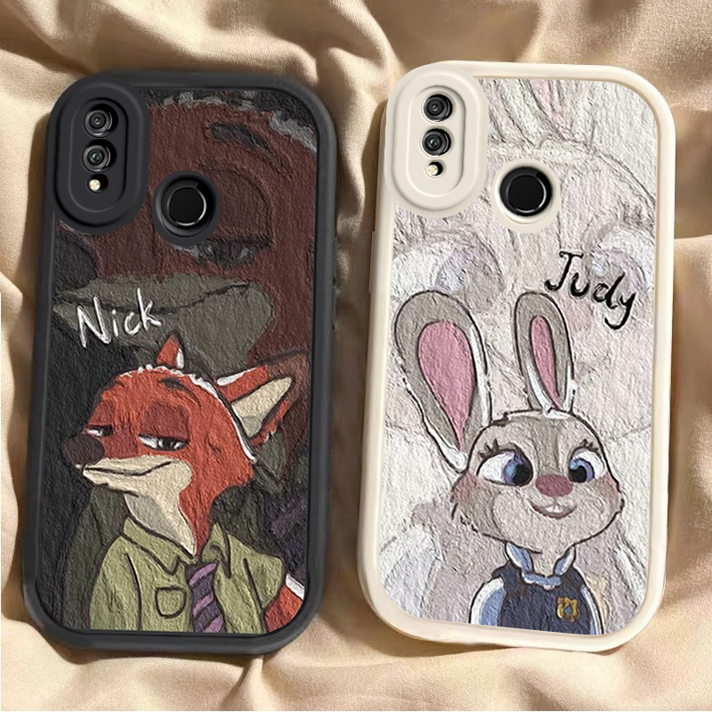 适用于荣耀8X手机壳新款硅胶