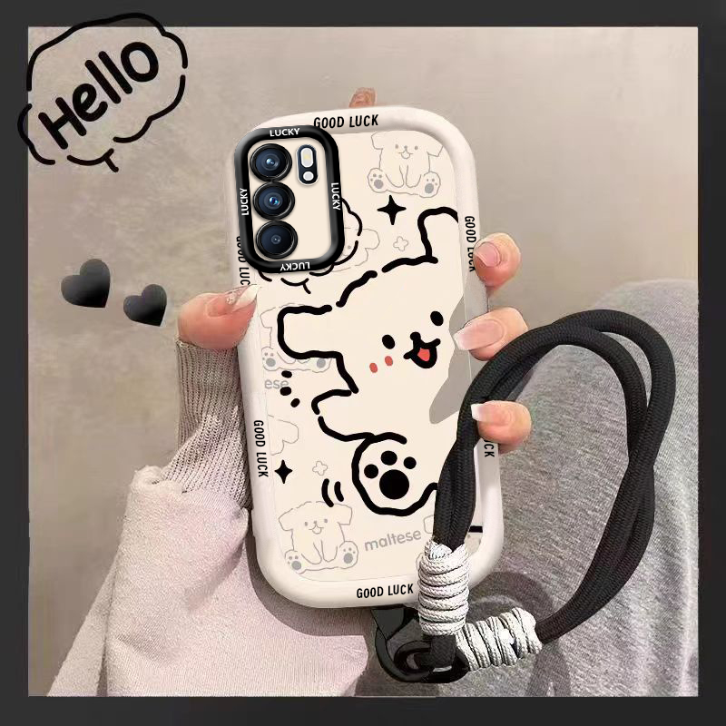 新款卡通软边全包手机壳