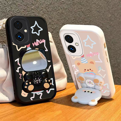 卡通可爱硅胶适用多型号手机壳