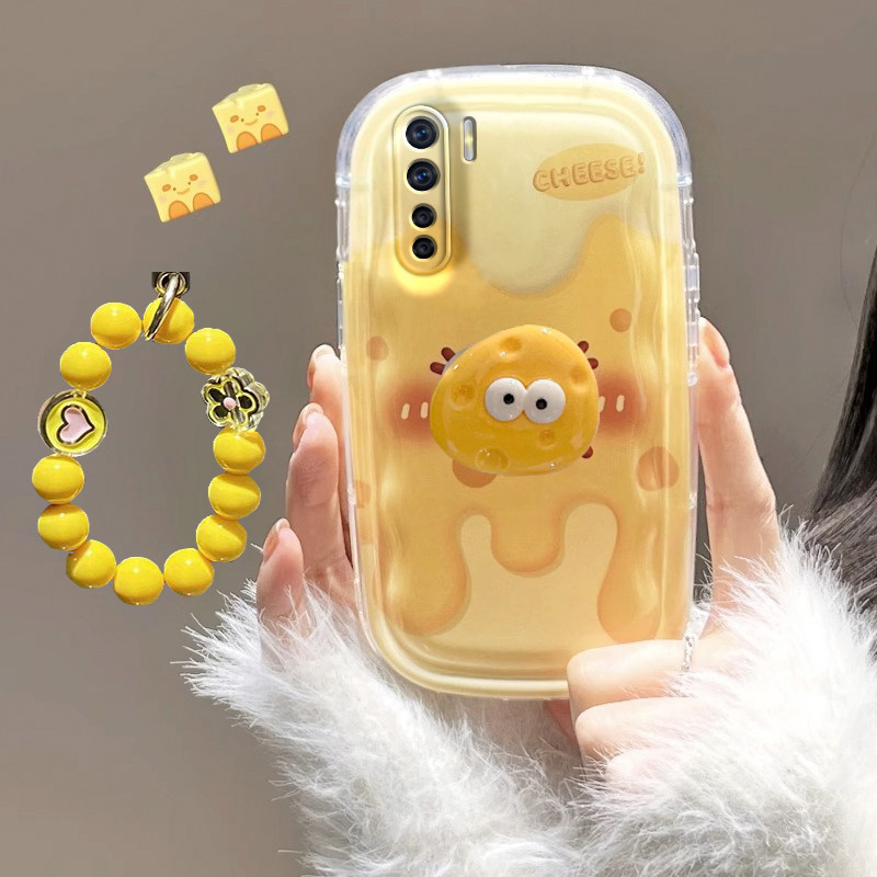 适用于OPPOa91手机壳女款新款可爱网红硅胶全包防摔软壳超薄潮使用感如何?