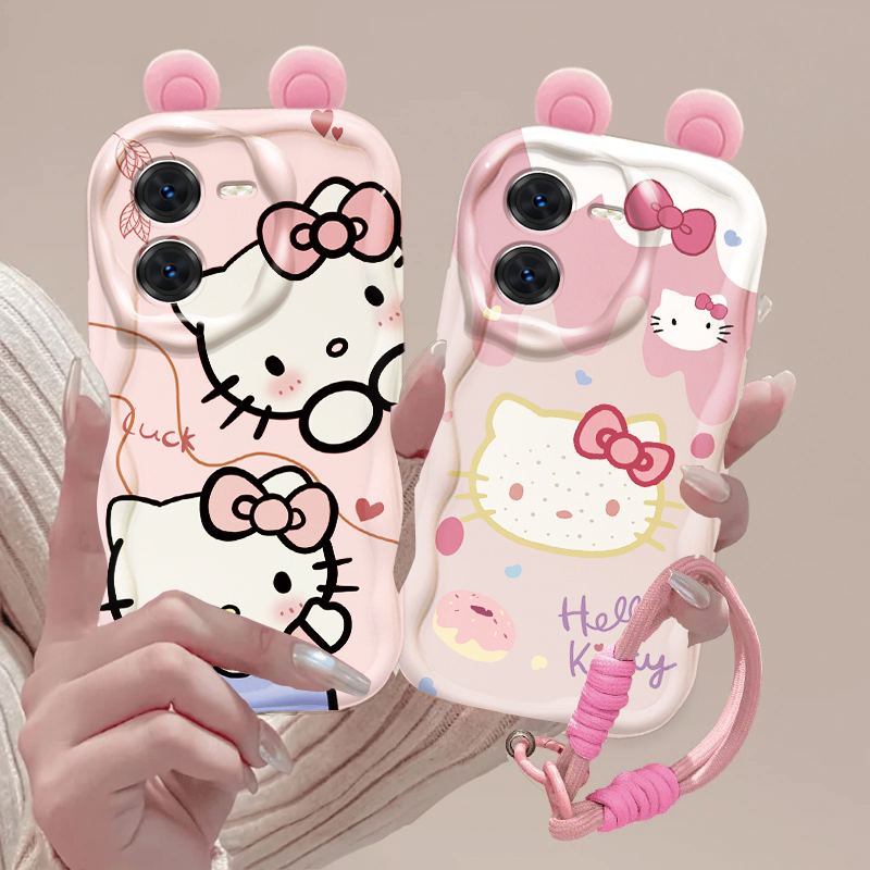 适用于vivoY37Pro手机壳女可爱