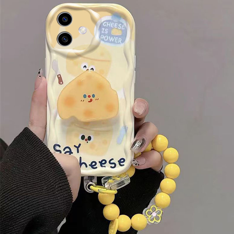 适用于OPPOA3i手机壳女可爱手链