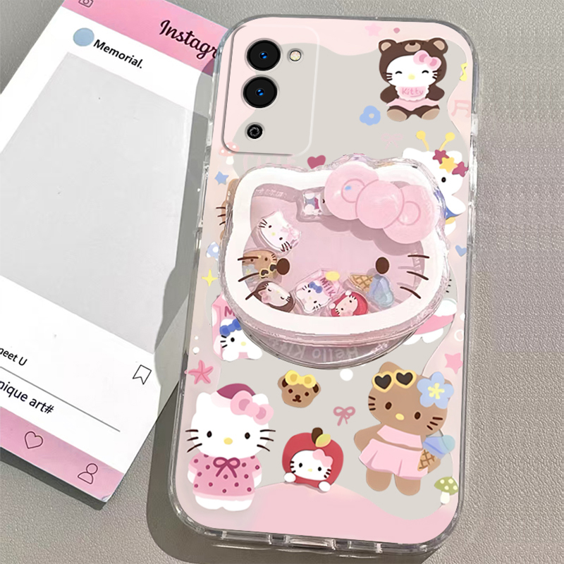 女新款手链透明手机壳