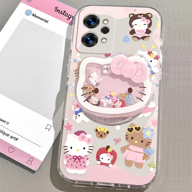 女新款手链透明手机壳