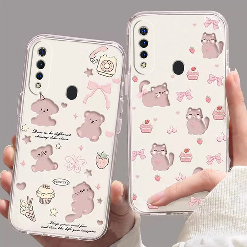 适用于OPPOA8手机壳女可爱手链