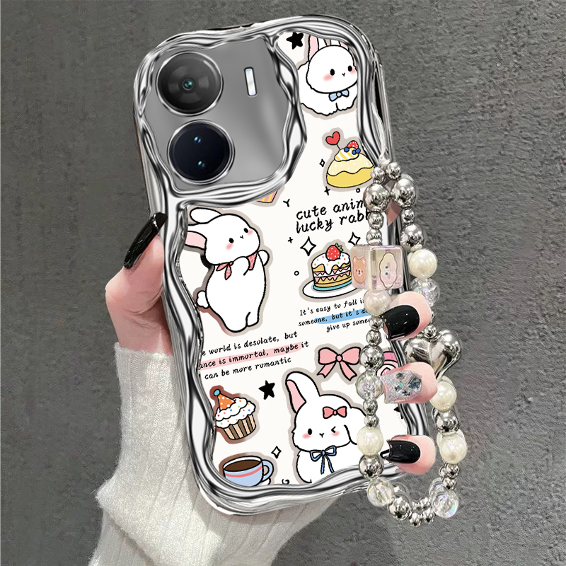 新款卡通软边全包手机壳