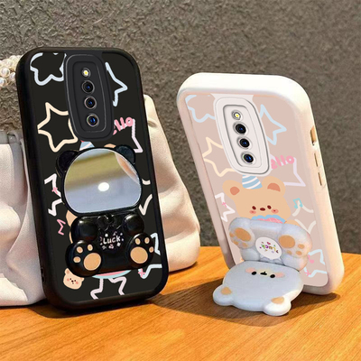 卡通可爱硅胶适用多型号手机壳