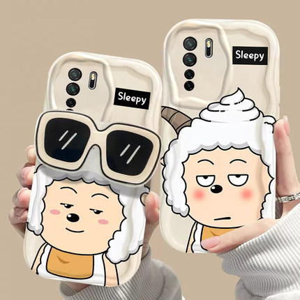 适用于华为nova7se手机壳新款情侣网红nova7Pro曲面屏软硅胶5g全包防摔保护套nove7搞怪可爱novo7女款外壳por