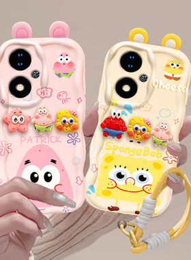 适用oppoA2Pro手机壳OPPOA2/A2X/A2M保护套立体公仔5g新款软硅胶oρpoa2M全包防摔女可爱女款潮OPPOA2X保护壳