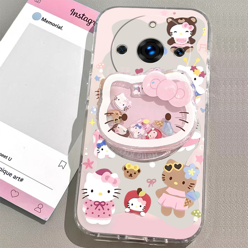 女新款手链透明手机壳