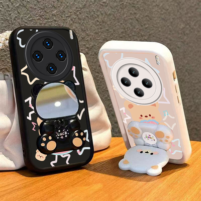卡通可爱硅胶适用多型号手机壳