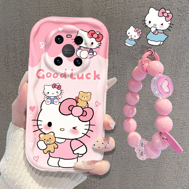 适用于华为mate40手机壳女可爱