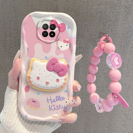 适用于红米note9手机壳女款新款9Pro可爱网红超薄全包硅胶防摔软壳