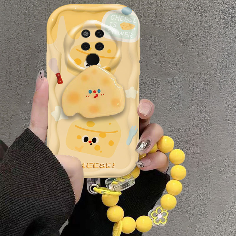 适用于华为mate20手机壳女可爱