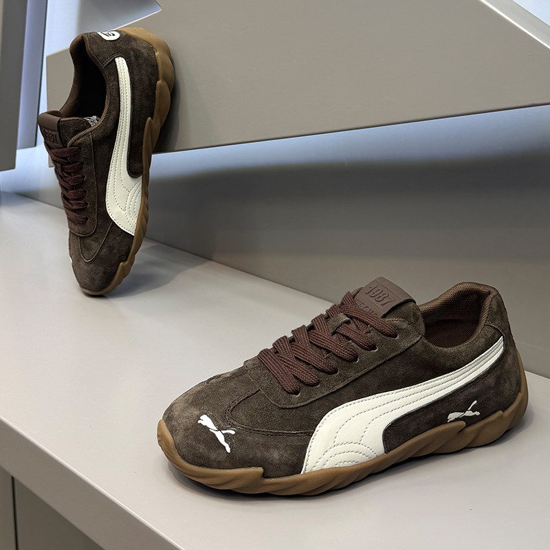 男鞋2025秋冬款时尚百搭软底低帮板鞋翻毛皮保暖系带韩版休闲鞋潮,流行男鞋,休闲板鞋,淘宝优惠券,粉丝福利购,淘宝优惠卷