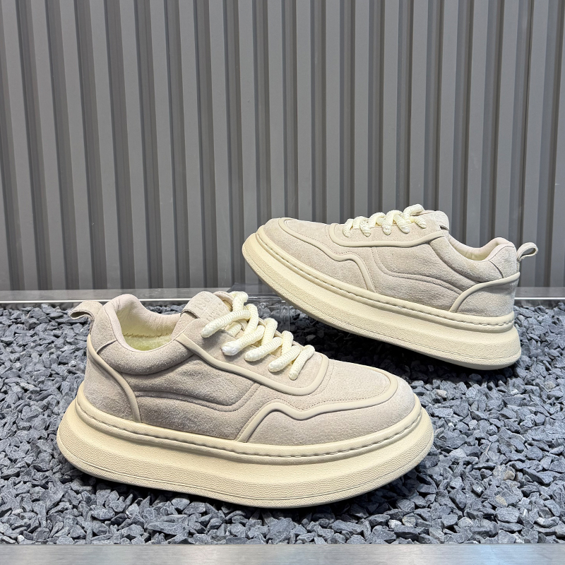 2025冬季新款时尚休闲鞋