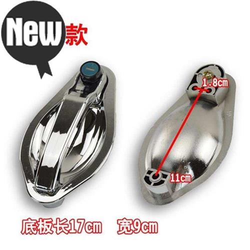 棚车手把配件三轮车门把k手电动车四轮门锁封闭式拉客篷门把拉i.