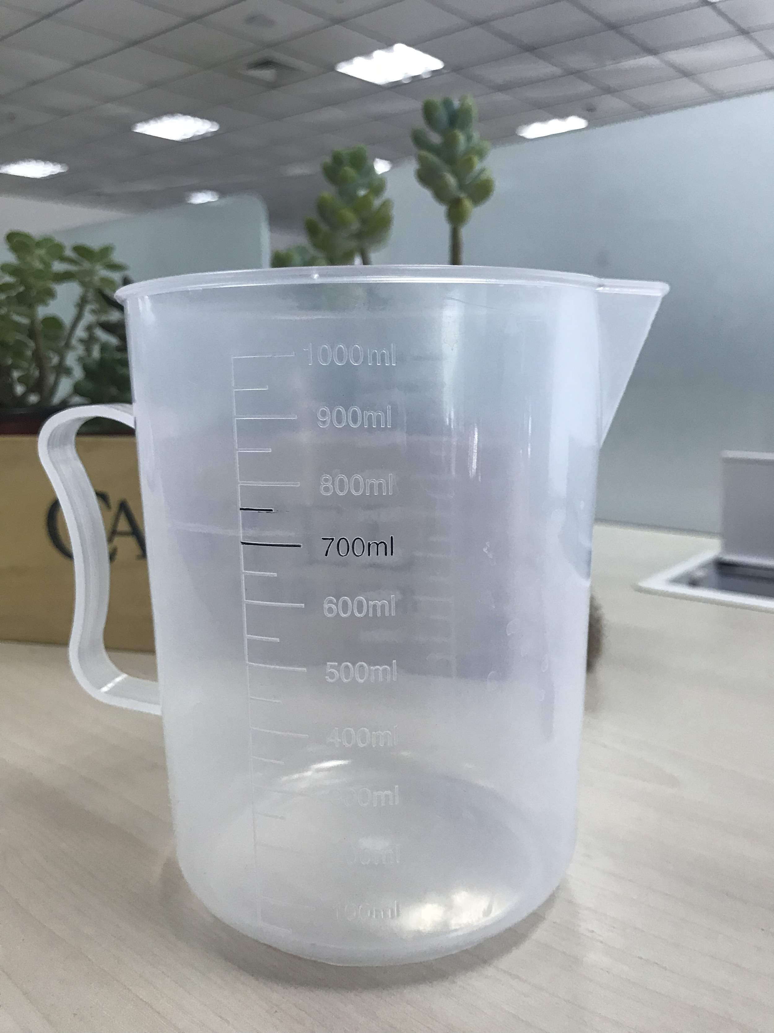 量杯浇水园艺大量杯带刻度1000ml工具一升稀释药剂肥料|ruв категории доставка цветов/цветок моделирования/растения садоводства, садовых принадлежностей, других садовых принадлежностей - от Buy2taobao.com для оказания профессиональной услуги покупки агента Taobao