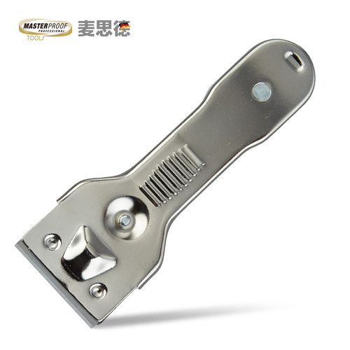 德国（MASTERPROOF） 麦思德清洁铲刀除污铲刀地板瓷砖厨房清洁刀