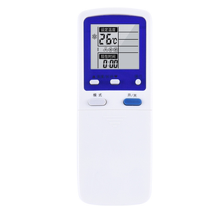 适用Shinco/新科空调遥控器HYF02-0307通用HYF02 0305 0313 0306 0312挂柜机中央变频空调摇控板
