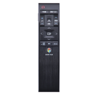 适用SAMSUNG三星电视机遥控器通用BN59-01220G 01220D RMCTPJ1AP2 7000 UA65JU6800JXZ曲面屏语音体感触摸