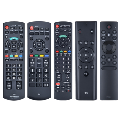 适用松下电视遥控器全通用