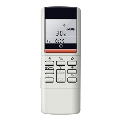 适用松下乐声空调遥控器