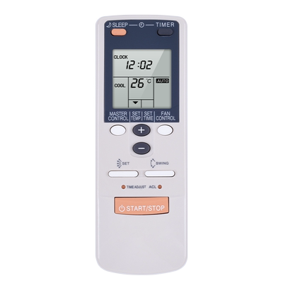 适用富士通珍宝将军空调遥控器