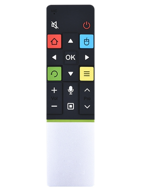 适用TCL电视机遥控器原机型