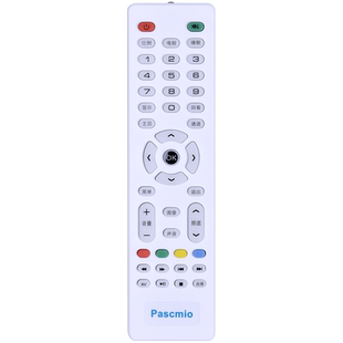 适用Pascmio中松液晶电视机遥控器 LT5088W LT5288W LT3268W LT5098W松下LT3288D遥控板