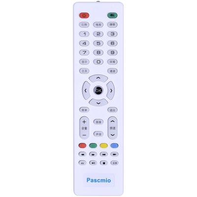 适用Pascmio中松电视机遥控器