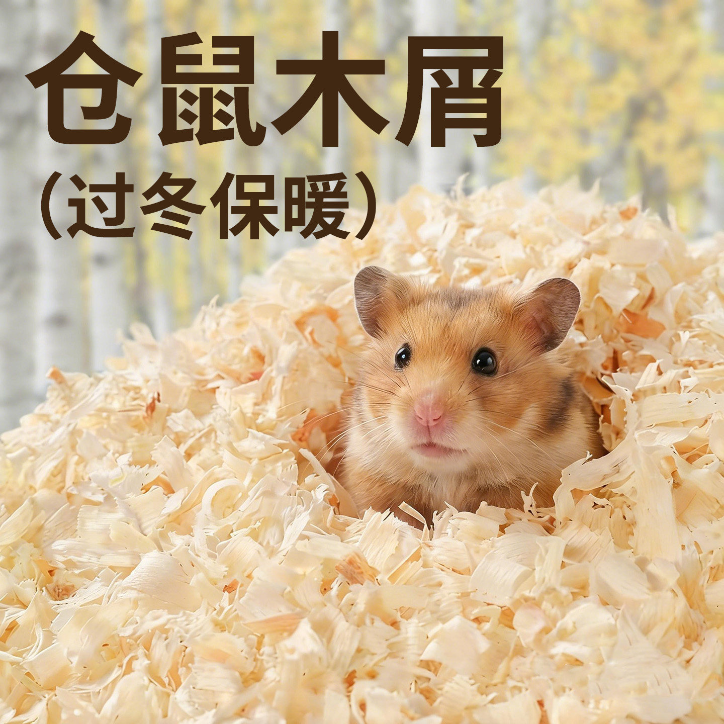 金丝熊仓鼠木屑专用过冬垫料刨花锯末四季通用除异味生活用品大全,宠物/宠物食品及用品,垫料,淘宝优惠券,粉丝福利购,淘宝优惠卷