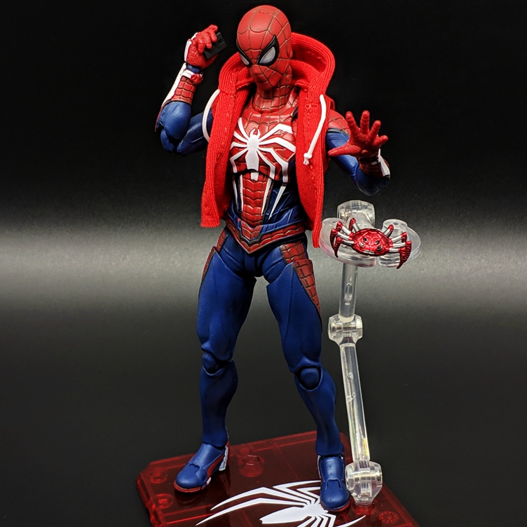 手办英雄远征ps4游戏可动人偶