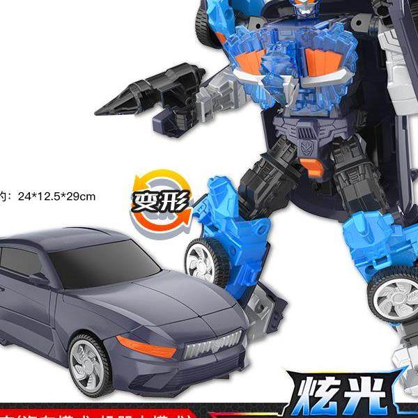 咖宝车神之晶兽战队飙速健将机器人玩具超电先锋猛兽巨人合体金刚