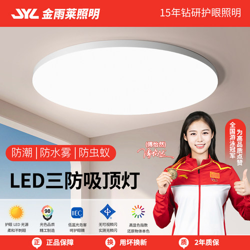 吸顶灯LED超亮家用led简约现代